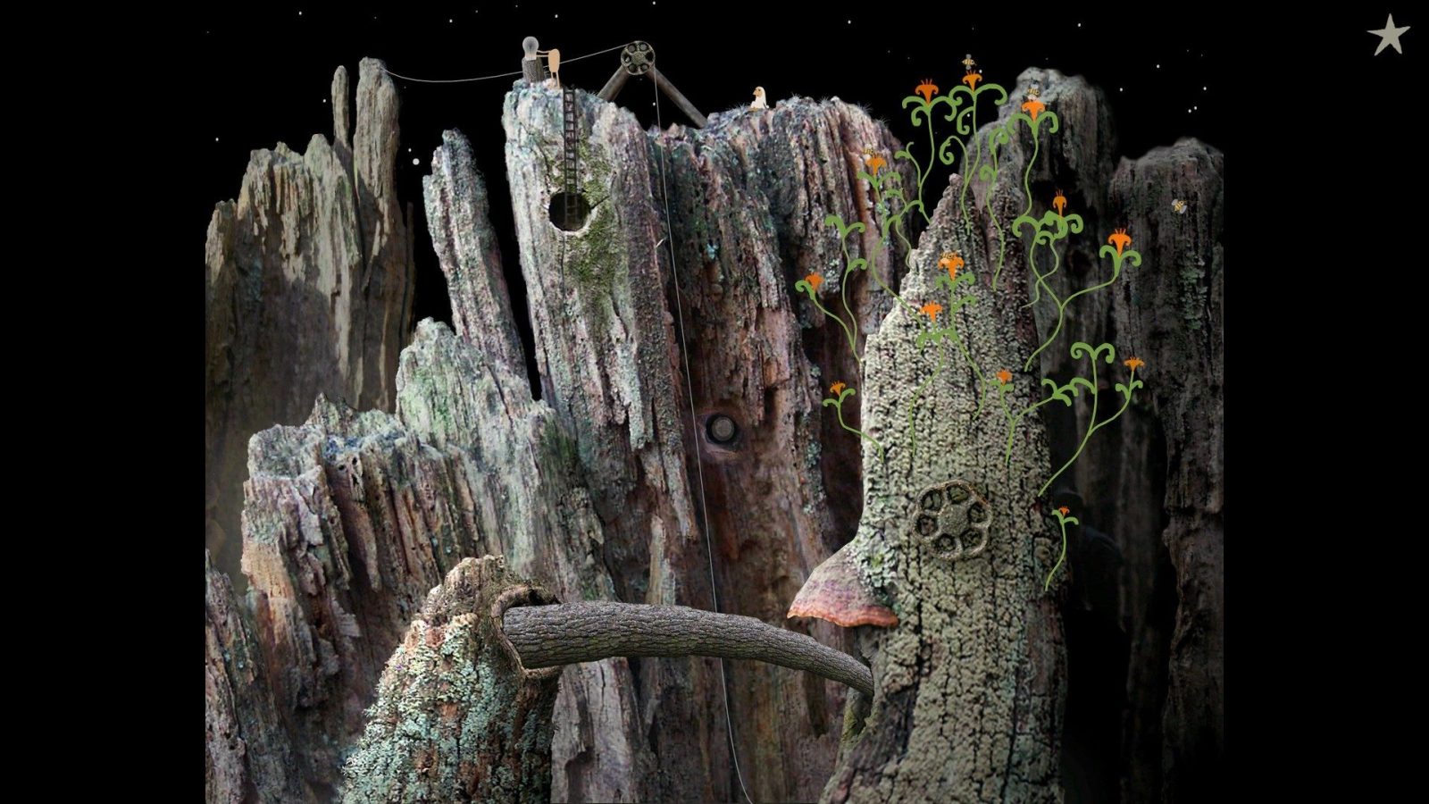 Samorost 1 截图