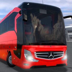 《公交车模拟器 : Ultimate》v2.3.0 手机MOD版！驾驶真实城市公交，管理路线与乘客，逐步解锁并扩充车队，完成自治运营闭环-山海之花 - 宝藏星球屋