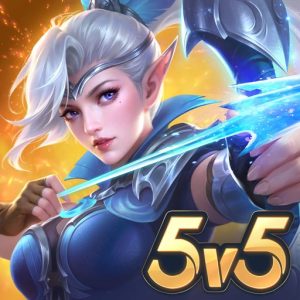 《Mobile Legends》v2.1.95.12065 手机完整版！移动端5v5实时对战，每局10分钟推塔竞技，英雄定位分明，适合短时间开黑-山海之花 - 宝藏星球屋