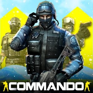 《Call Of IGI Commando》v4.0 手机MOD版！扮演突击队员在多个战场执行任务，单机战役与多人对战结合，多种武器和战术选择-山海之花 - 宝藏星球屋