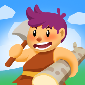 《Idle Jungle: Survival Builder Tycoon》v0.2 手机MOD版！带领幸存者在荒岛从零建造营地，通过点击采集和放置挂机不断扩张，逐步将荒芜之地发展为繁荣定居点