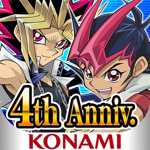 《游戏王 决斗连盟(Yu-Gi-Oh! Duel Links)》v10.11.0 手机完整版！收集经典卡牌，构筑专属卡组，在实时对战中运用策略与角色技能，挑战来自世界各地的决斗者-山海之花 - 宝藏星球屋
