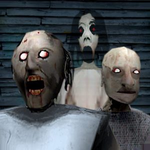 《魔堡探秘》v1.3 手机MOD版！双追捕者巡逻的恐怖解谜逃脱游戏，第三人称视角融入多层建筑探索-山海之花 - 宝藏星球屋