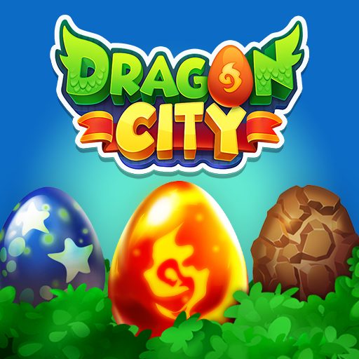 《龙城 (Dragon City)》v26.11.0 手机完整版！集龙类收集、繁殖与城建经营于一体，用回合制对战串联养成体系，适合长线积累型玩家-山海之花 - 宝藏星球屋