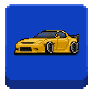 《CarX漂移赛车3》v1.2.5 手机MOD版！复古像素风格下主打深度车辆改装与直线加速赛，兼顾街头竞速与收藏养成-山海之花 - 宝藏星球屋
