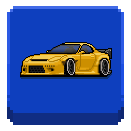 《CarX漂移赛车3》v1.2.5 手机MOD版！复古像素风格下主打深度车辆改装与直线加速赛，兼顾街头竞速与收藏养成-山海之花 - 宝藏星球屋
