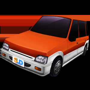 《驾驶达人》v1.73 手机MOD版！一款以城市任务为驱动、注重交通规则与碰撞惩罚的触控赛车游戏，主打短时长高分挑战-山海之花 - 宝藏星球屋