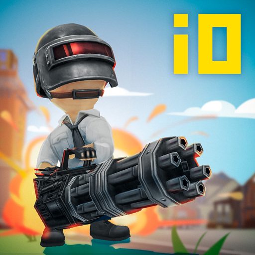 《Warriors.io》v5.83 手机完整版!等距视角下的单人混战生存玩法,缩圈机制驱动快节奏对抗,每局数分钟即决出胜负-山海之花 - 宝藏星球屋