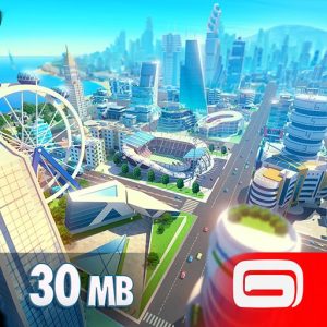 《Little Big City 2》v9.4.3 手机完整版！一款以订单驱动发展、逐步扩张城市规模的模拟建造游戏，适合规划爱好者悠闲运营-山海之花 - 宝藏星球屋