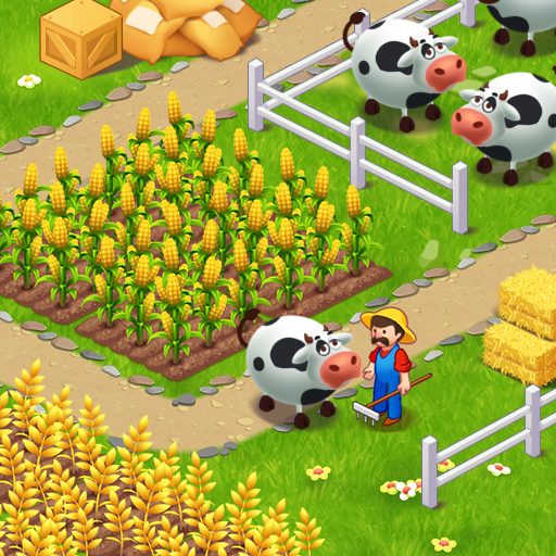 《农场城市》v2.13.2 手机MOD版！融合农场种养加工与自由城市建造玩法，搭配地下探索与社交互助内容，提供休闲多元的模拟经营游玩内容-山海之花 - 宝藏星球屋