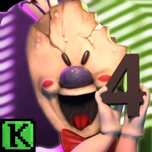 《Ice Scream 4: Rod’s Factory》v1.3.274 手机MOD版！在冰淇淋工厂中潜行躲避顽固反派，通过解谜开启新区域并切换角色推进逃脱流程-山海之花 - 宝藏星球屋