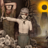 《Fear & Hunger》v1.0 手机完整版！硬核回合制生存冒险，四人队伍在废弃城堡中面对肢体损伤与资源耗尽的生存压力-山海之花 - 宝藏星球屋