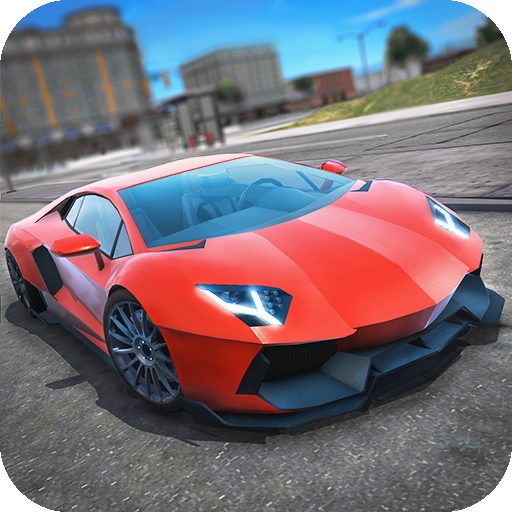 《Ultimate Car Driving Simulator》v10.1.1 手机MOD版！在开放道路中自由选择车辆并操控驾驶，无剧情束缚，专注于漂移与探索的驾驶模拟游戏-山海之花 - 宝藏星球屋