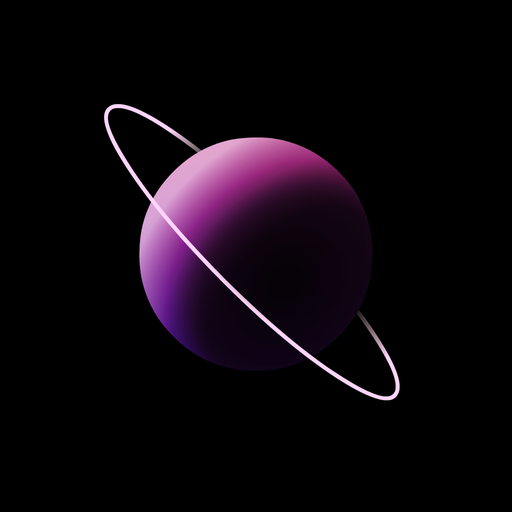 《SPACE – Create your own universe》v2011 手机完整版！自由放置并调整星球与轨道，打造动态运行的三维宇宙星系-山海之花 - 宝藏星球屋