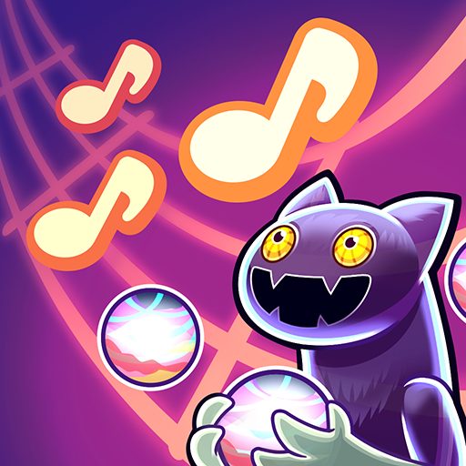 《我的歌唱怪物作曲家》v2.0.5 手机完整版！管理一支怪物乐团，用点击排布音轨的方式完成编曲，全程注重声音组合而非演奏技巧-山海之花 - 宝藏星球屋
