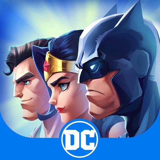 DC Worlds Collide 截图