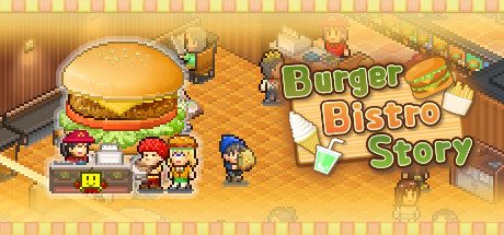 Burger Bistro Story 截图