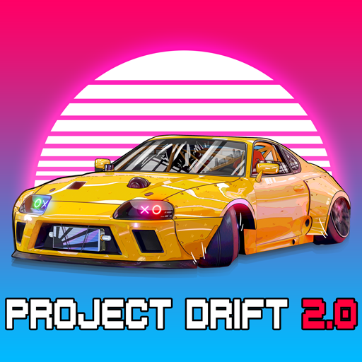 《PROJECT:DRIFT 2.0》v156 手机完整版！采用sal-shader画面风格，以漂移积攒氮气为核心的手机赛车竞速游戏-山海之花 - 宝藏星球屋
