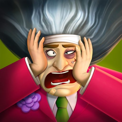 《恶作剧者 3D》v6.1 手机完整版！以课堂为舞台，用多步骤道具陷阱整蛊老师，短关卡加即时触发的搞笑动画-山海之花 - 宝藏星球屋
