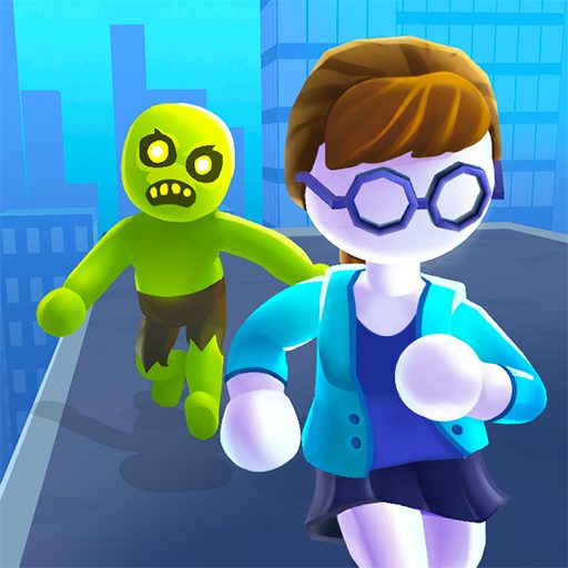 《直升机逃生 3D》v1.18.29 手机MOD版！在直升机上以机枪射击掩护幸存者撤离，弹道与换弹机制考验射击精准度-山海之花 - 宝藏星球屋