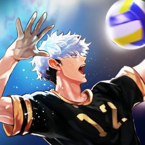 《排球之王》v4.3.1 手机MOD版！以真实排球规则为基础，通过力度控制和时机预判实现单人扣杀与双人拦网的攻防博弈-山海之花 - 宝藏星球屋