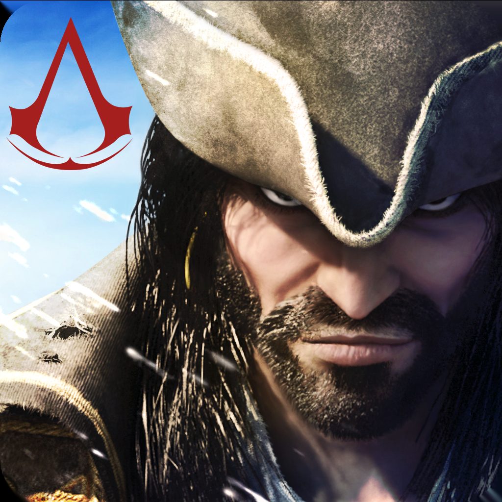《Assassin’s Creed Pirates》v2.9.1 手机MOD版！以《刺客信条》世界观为背景的海战游戏，核心集中于船只升级改造与实时海面战斗-山海之花 - 宝藏星球屋