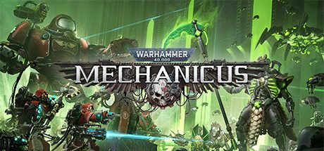Warhammer 40,000: Mechanicus 截图