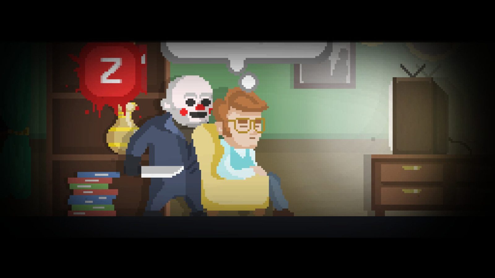 The Happyhills Homicide 截图
