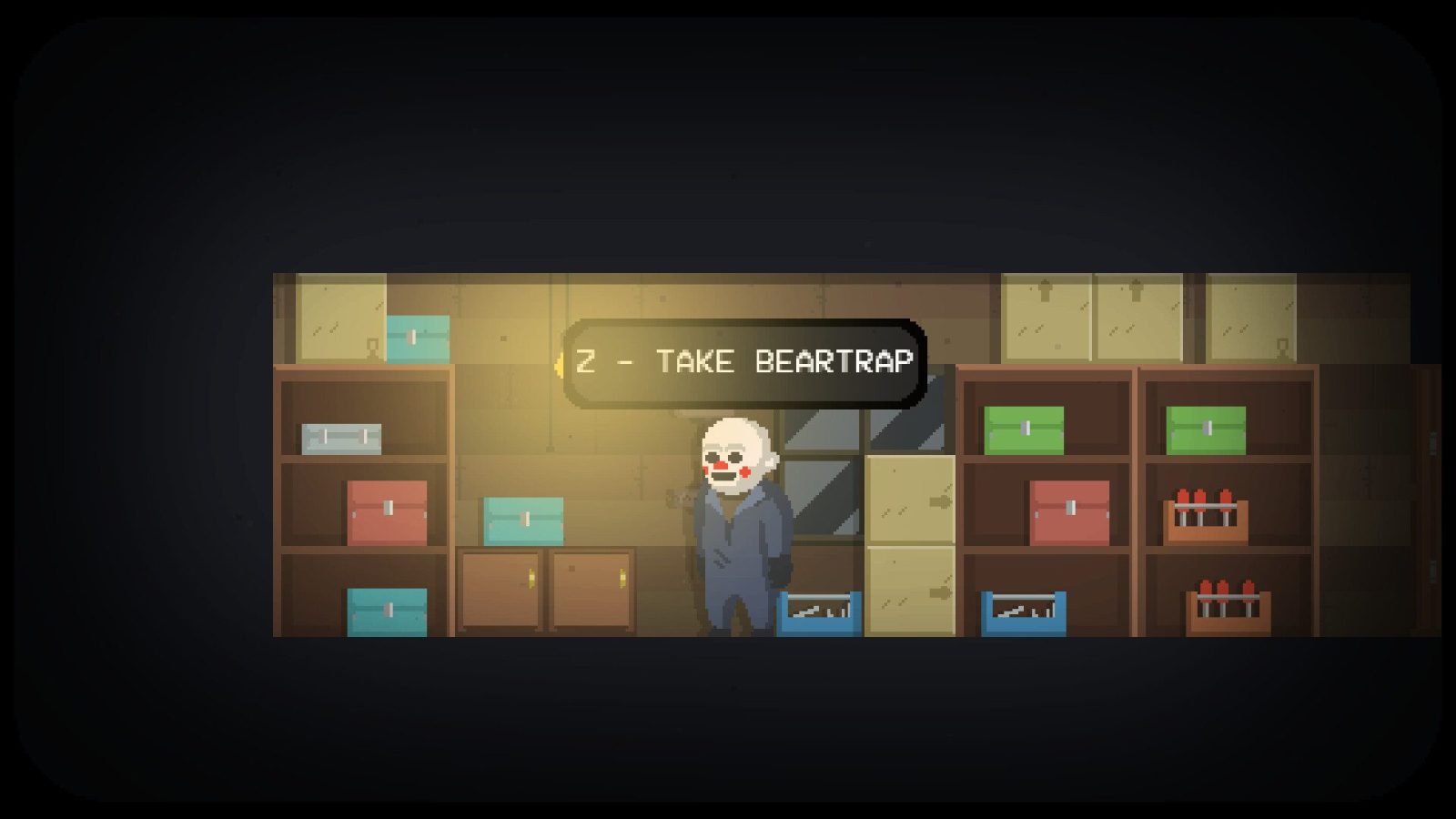 The Happyhills Homicide 截图
