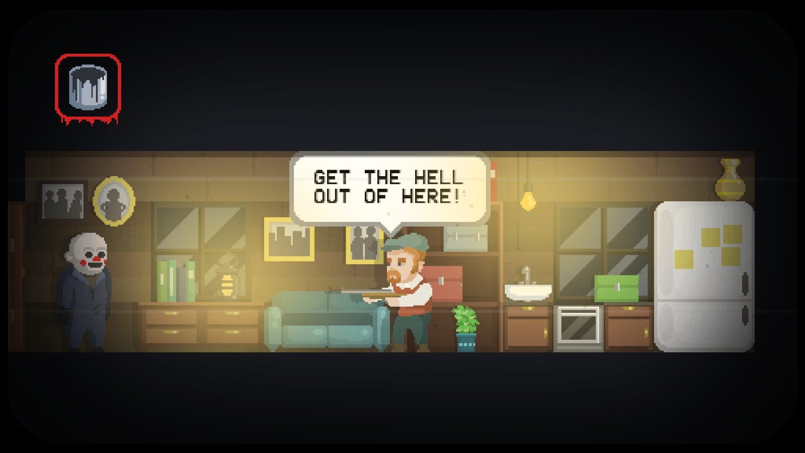 The Happyhills Homicide 截图