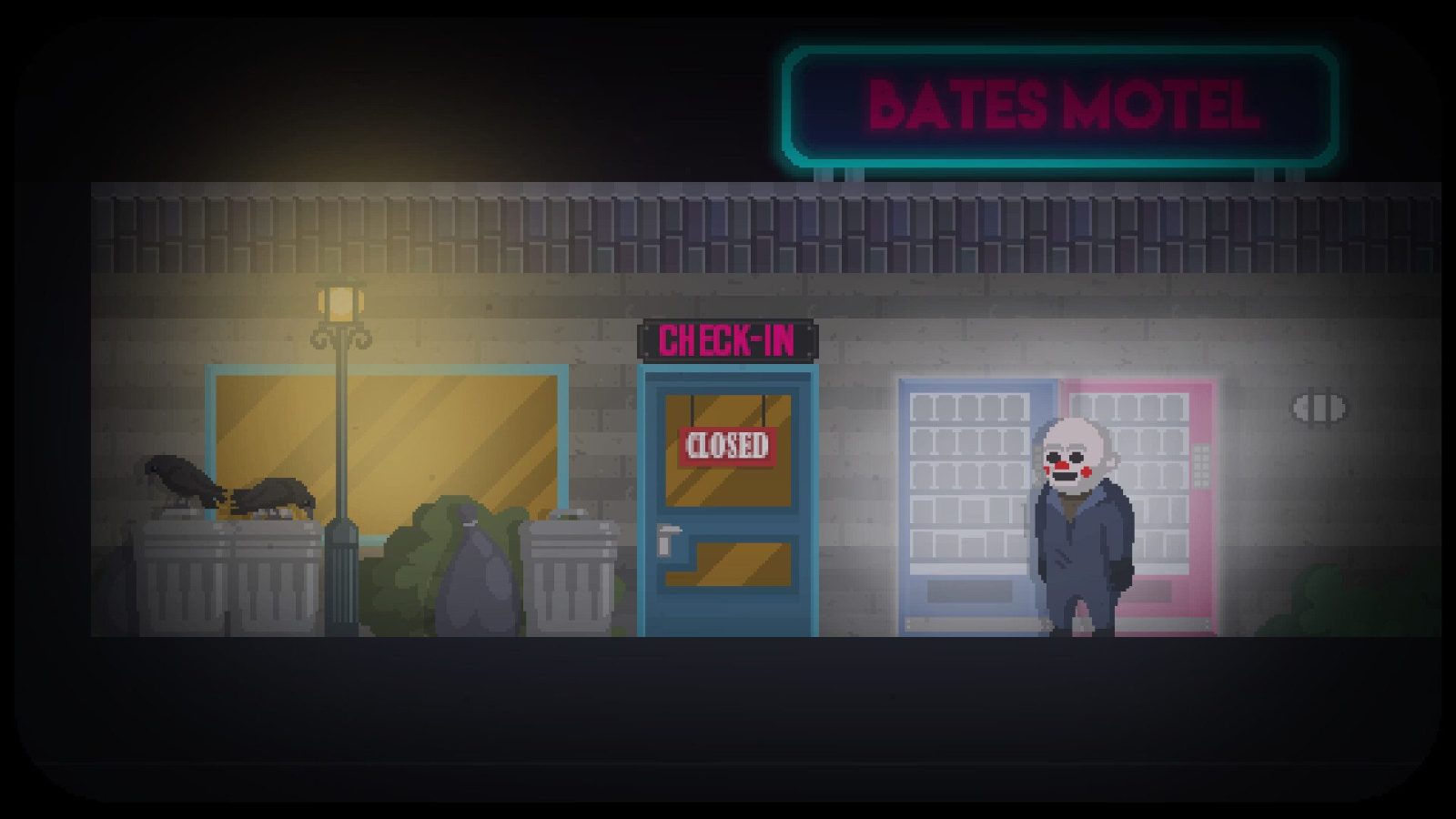 The Happyhills Homicide 截图