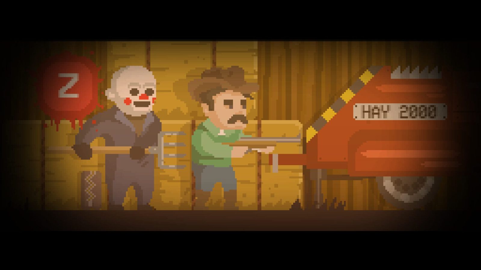 The Happyhills Homicide 截图