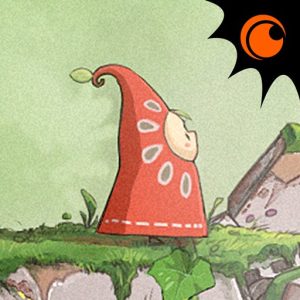 《Crunchyroll: Hoa》v1.0.9 手机MOD版！手绘美术风格的安静平台解谜冒险，玩家操控小精灵穿行自然场景，使用生命复苏能力来恢复故土生态的手机游戏-山海之花 - 宝藏星球屋