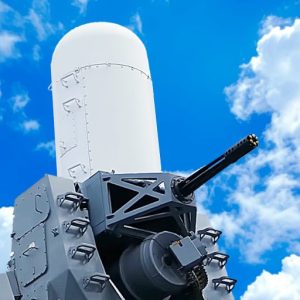 《C-RAM CIWS simulator 近防武器系统模拟器》v4.9993 手机MOD版！操控近防炮拦截高速空中目标，以真实弹道计算和弹药管理为核心的军事模拟射击游戏-山海之花 - 宝藏星球屋