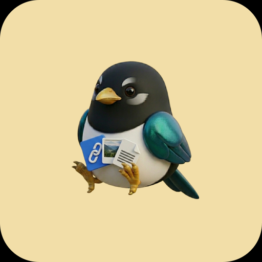 Magpie 启动器 v0.2.1 Spotlight 风格-山海之花 - 宝藏星球屋
