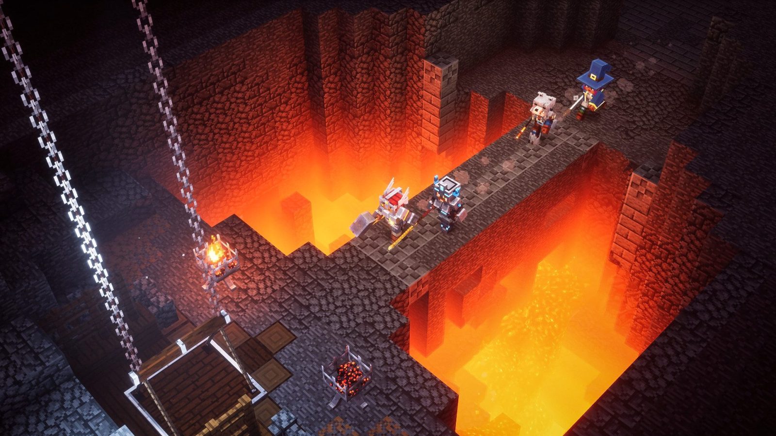 Minecraft Dungeons 截图