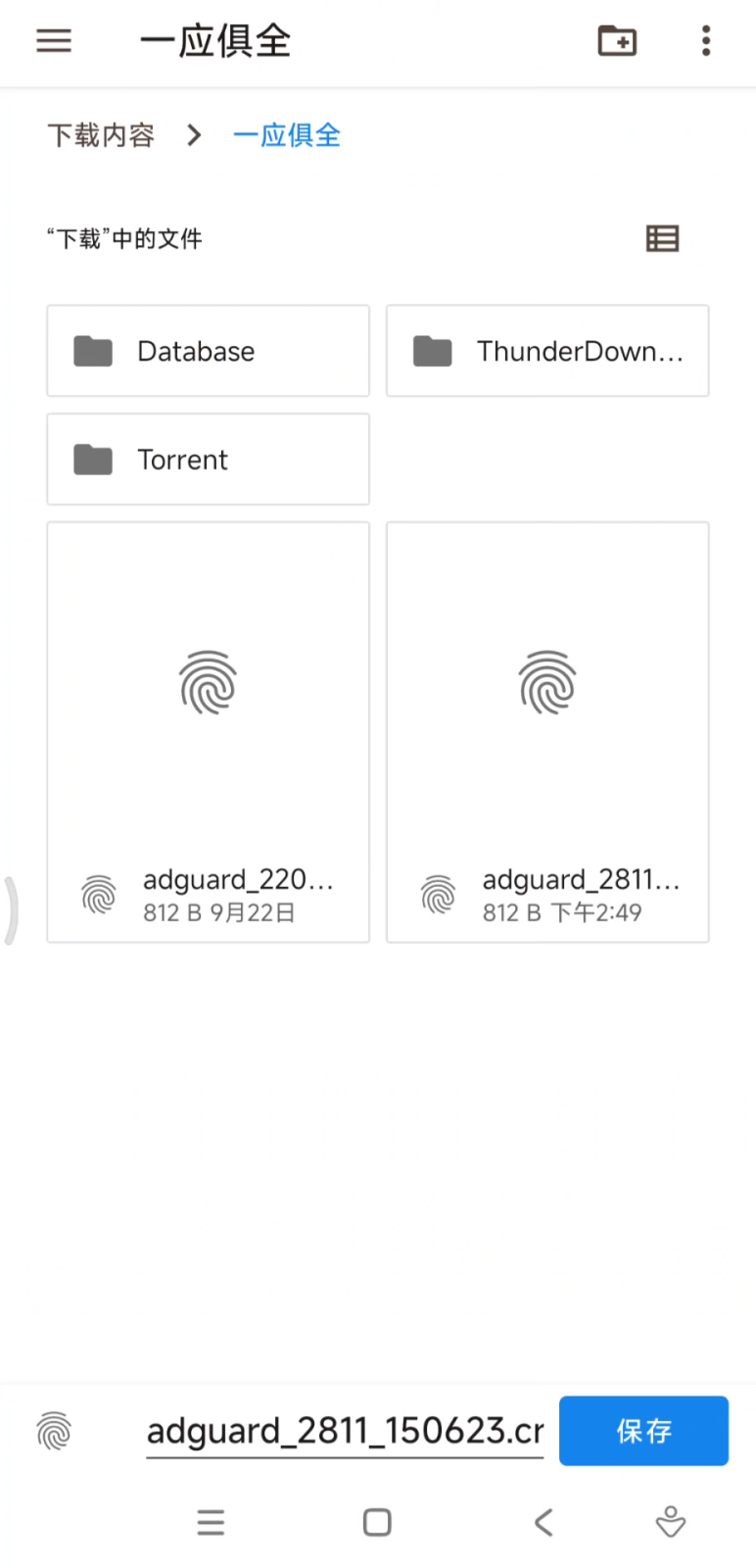 AdGuard广告拦截器 v4.14.0 Final 解锁订阅版，手机广告弹窗屏蔽拦截工具 截图
