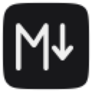 MacMD Viewer 1.2.2 Mac激活版 - 原生 Markdown 阅读器，将 .md 文件渲染为清晰文档-山海之花 - 宝藏星球屋