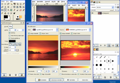 Photo Image Editor Pixelstyle 4.4.0 专业图像编辑工具，画笔与图层功能助你完成 Mac-山海之花 - 宝藏星球屋