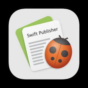 Swift Publisher 5 桌面排版软件，面向初学者的 Mac 杂志与贺卡设计工具-山海之花 - 宝藏星球屋