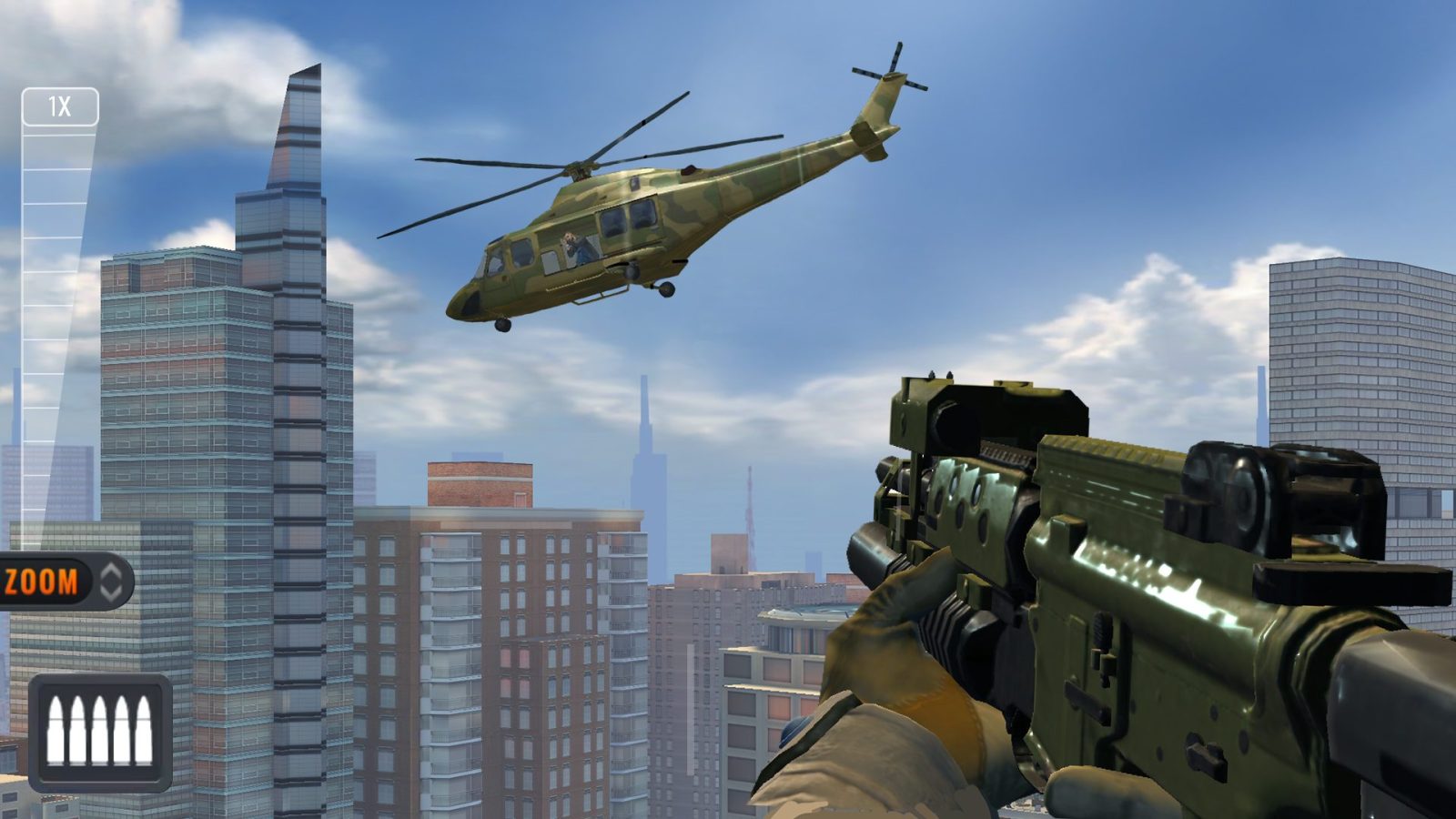 Sniper 3D 截图