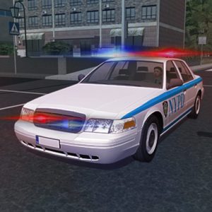 《巡警模拟器》v1.1.0 手机MOD版！一款将高速追捕与执勤任务结合，以车辆操控为核心的巡警模拟游戏-山海之花 - 宝藏星球屋