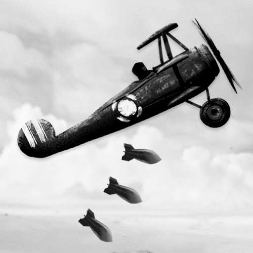 《Warplane Inc: 战争与飞机》v1.58 手机MOD版！二战背景的空战射击游戏，核心玩法为操控不同战机完成多样化战斗任务，包含机体升级系统-山海之花 - 宝藏星球屋