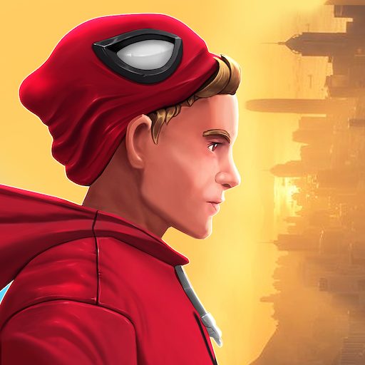 Spider Fighter: Superhero Revenge 截图