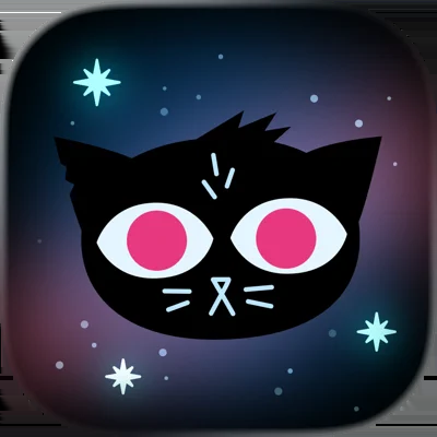 《林中之夜》v1.0 手机完整版！以返乡猫为主视角，通过日常对话与探索逐步揭开小镇秘密的叙事冒险游戏-山海之花 - 宝藏星球屋