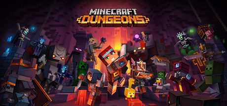 Minecraft Dungeons 截图