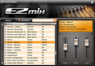 Toontrack EZmix Bundle 3.1.1 音频混音效果，一站式吉他放大与母带处理插件-山海之花 - 宝藏星球屋