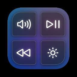 MediaMate 3.5.1 系统HUD美化与媒体控制工具，替换原生音量亮度提示并显示正在播放的媒体信息-山海之花 - 宝藏星球屋