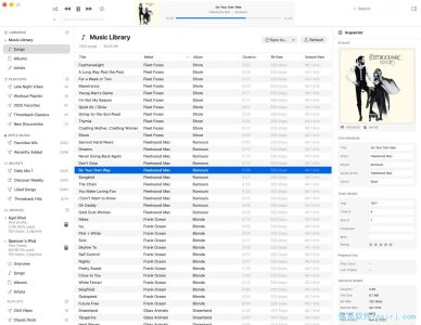 PodCenter v1.3.5 音乐管理工具-山海之花 - 宝藏星球屋