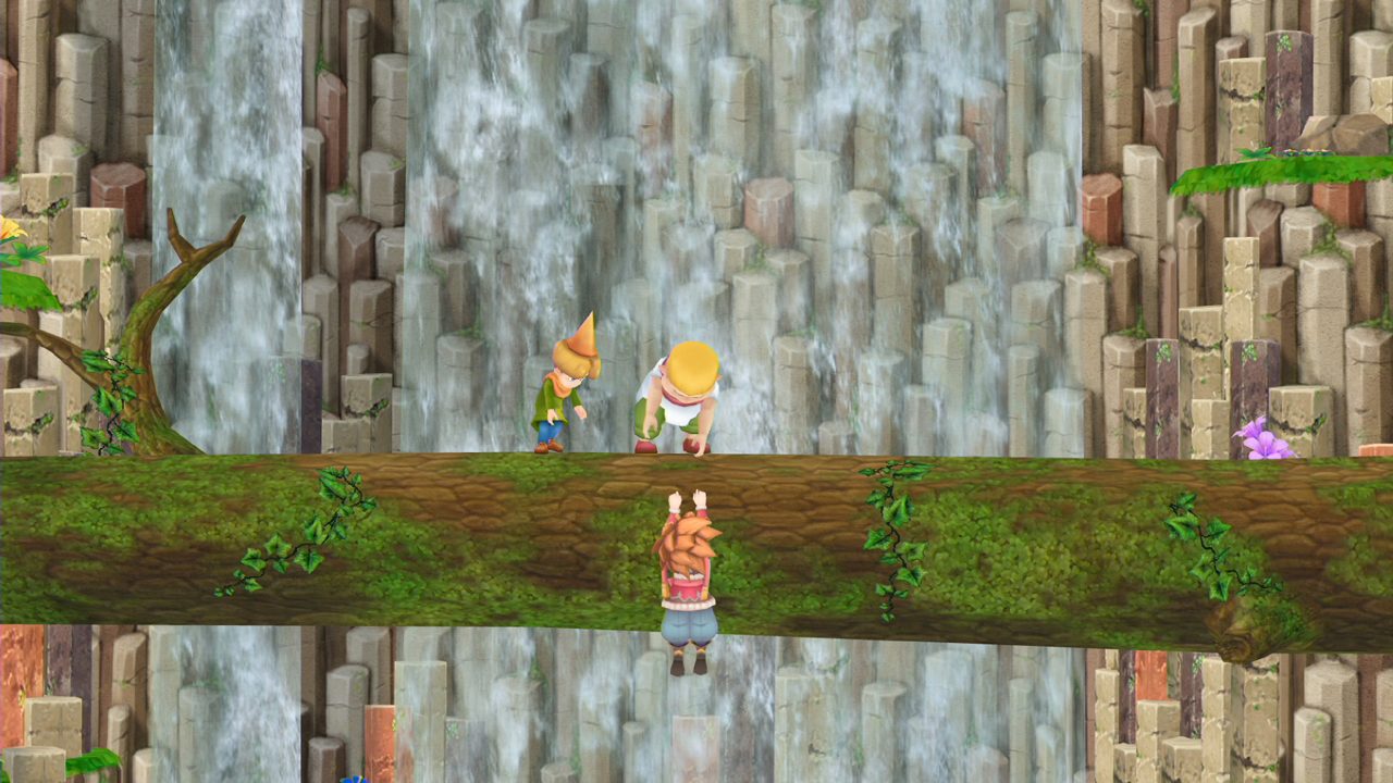 Secret of Mana 截图